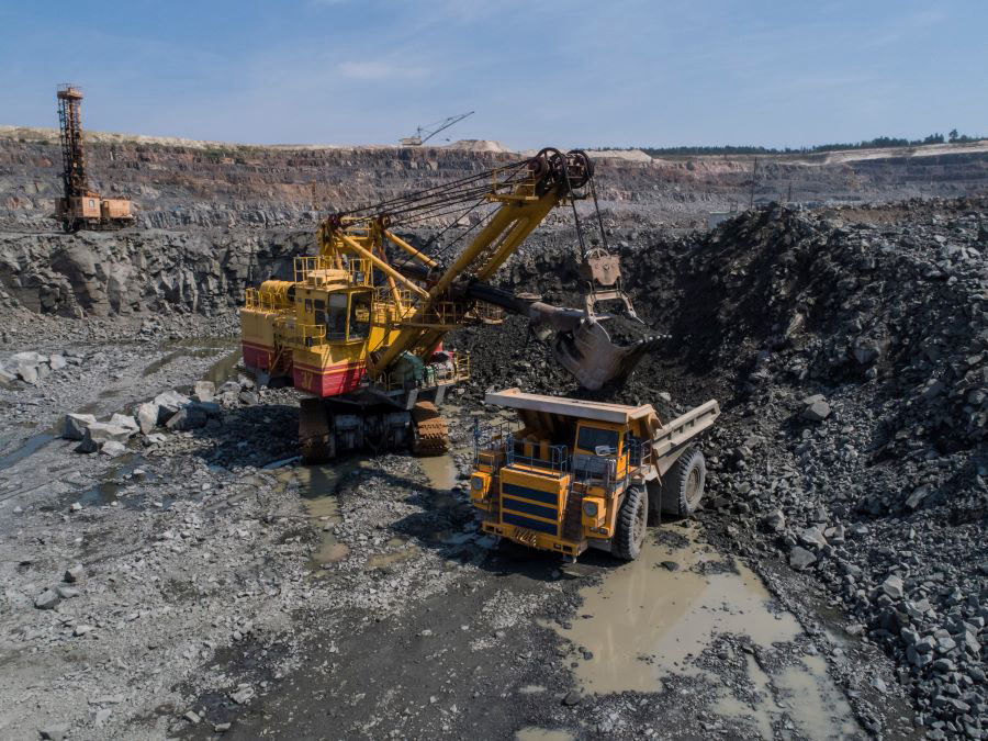 Mining Industry
